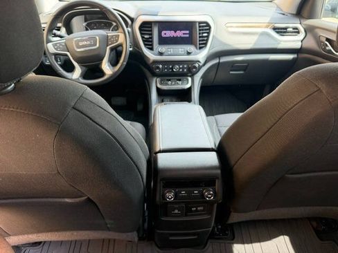 Used 2022 GMC Acadia SLE w/ Driver Convenience Package AWD/4WD image 12