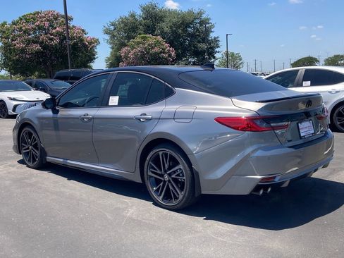 New 2026 Toyota Camry XSE FWD image 6