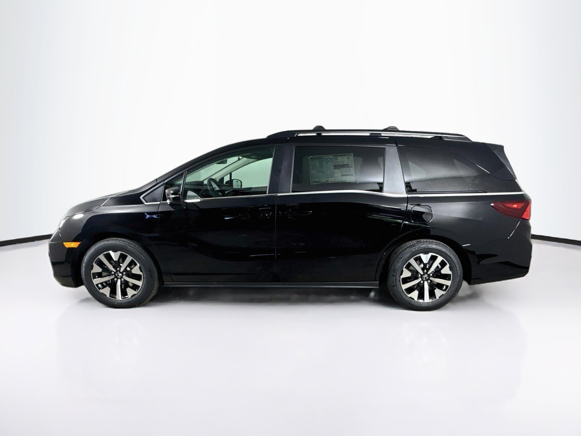 New 2027 Honda Odyssey EX-L image 7