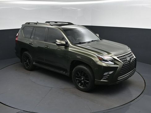 Used 2022 Lexus GX 460 w/ Black Line Special Edition AWD/4WD image 36