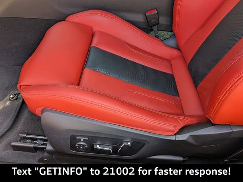 Used 2025 BMW M4 xDrive Competition w/ Executive Package image 23