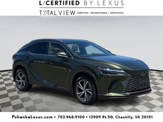 Used 2023 Lexus RX 350 Premium w/ Accessory Package AWD/4WD video 1