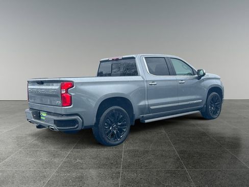 New 2026 Chevrolet Silverado 1500 High Country AWD/4WD image 8