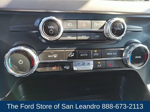 Used 2025 Ford F150 XLT w/ Equipment Group 302A MID AWD/4WD image 23