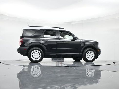 New 2025 Ford Bronco Sport Heritage w/ Convenience Package AWD/4WD image 32