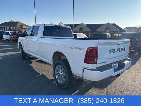 New 2026 RAM 2500 Laramie w/ Sport Appearance Package image 5