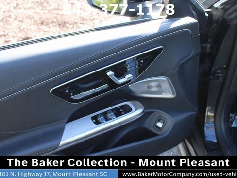 Certified 2025 Mercedes-Benz CLE 300 4MATIC Cabriolet image 29