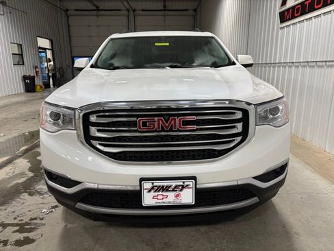 Used 2019 GMC Acadia SLT image 7