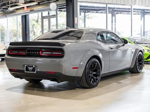 Used 2023 Dodge Challenger SRT Hellcat w/ Plus Package image 6