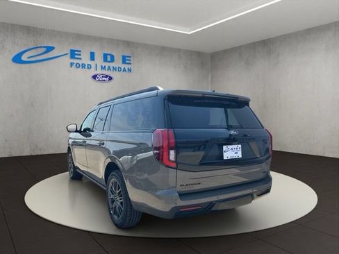 New 2027 Ford Expedition Max Platinum w/ Stealth Appearance Package AWD/4WD image 8