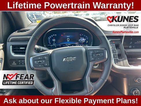 Used 2024 Chevrolet Suburban RST image 23