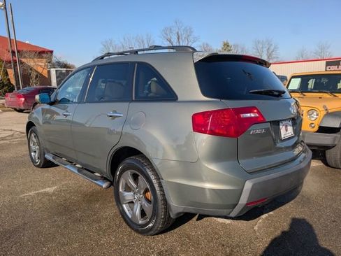 Used 2007 Acura MDX w/ Sport Package image 4