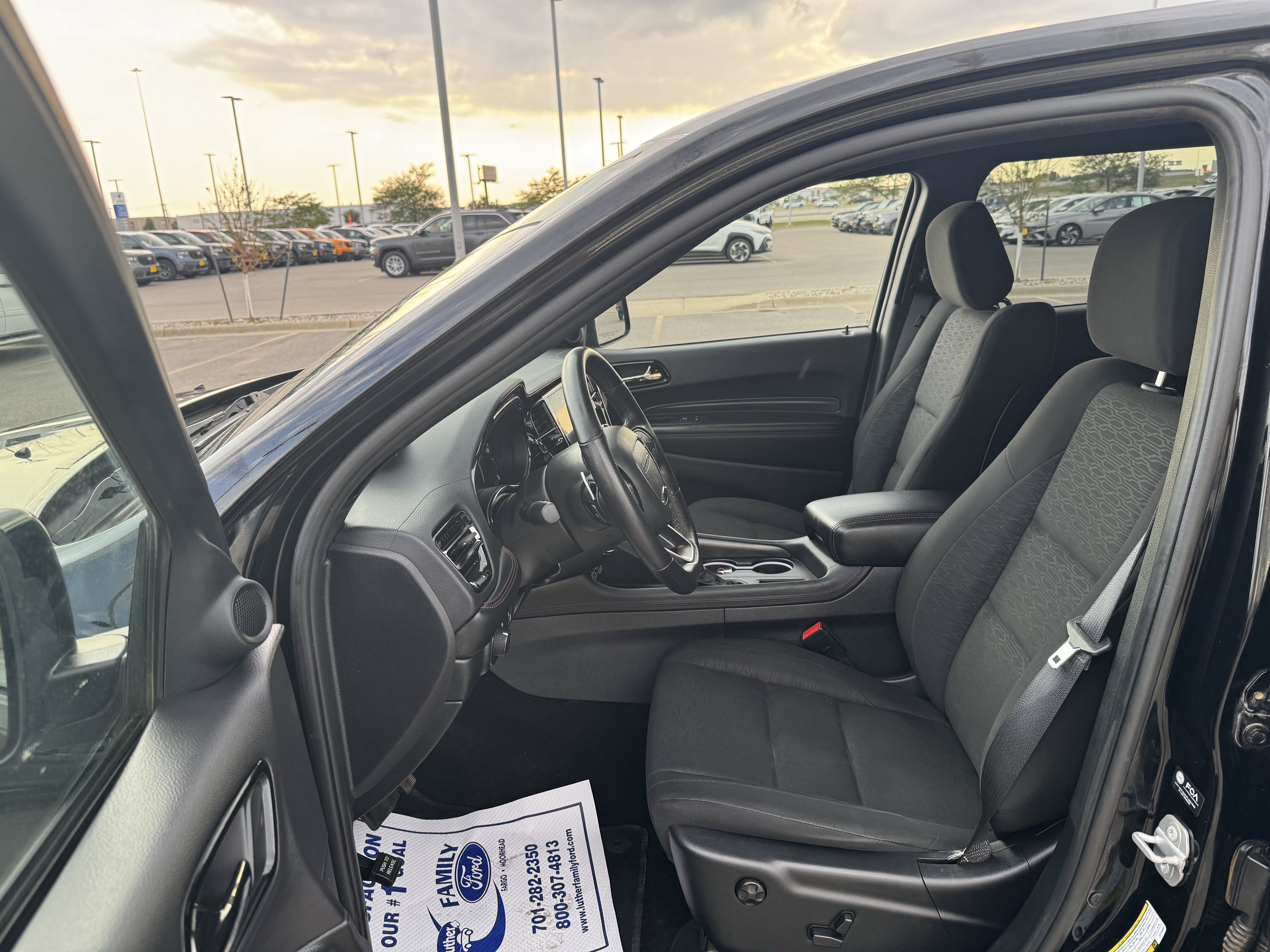 Used 2026 Dodge Durango GT AWD/4WD image 19