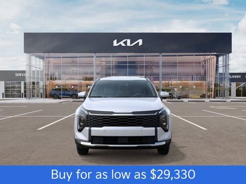 New 2026 Kia Sportage LX image 2