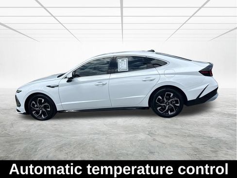 Used 2024 Hyundai Sonata SEL FWD image 8