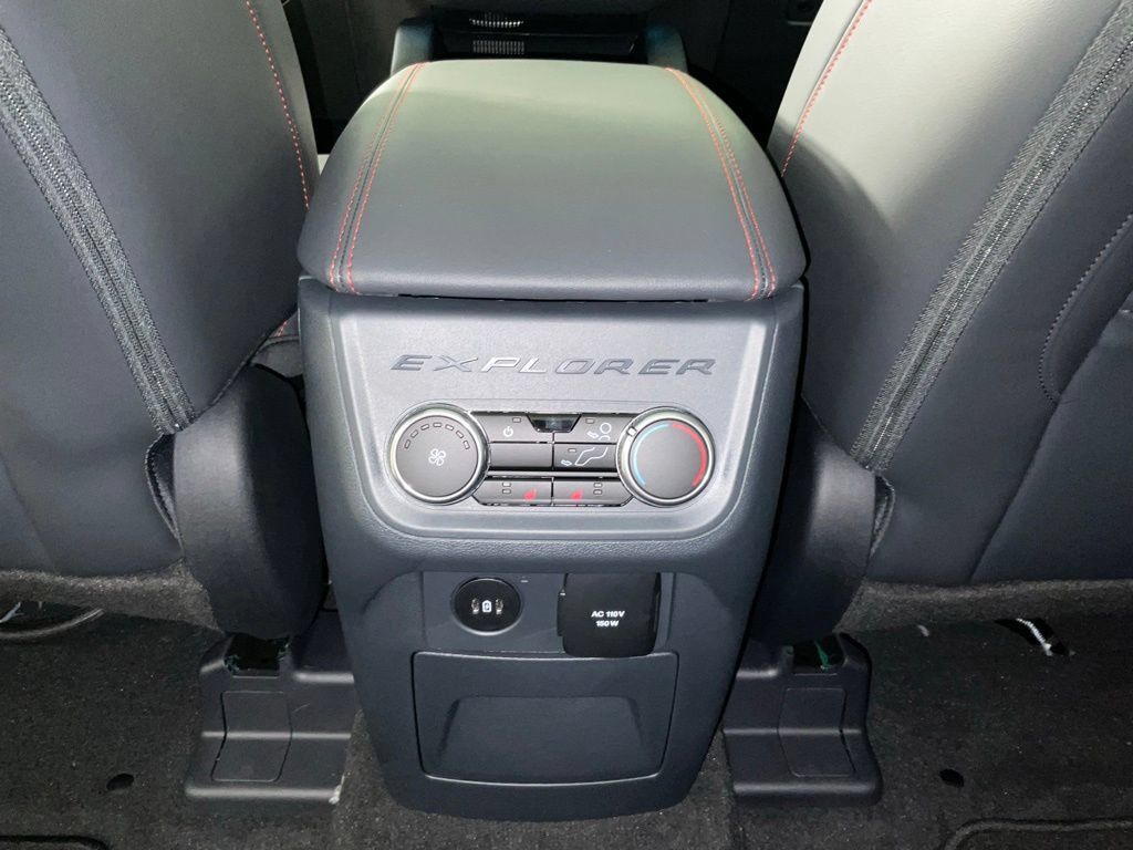 New 2026 Ford Explorer ST w/ Sun And Sound Package AWD/4WD image 19