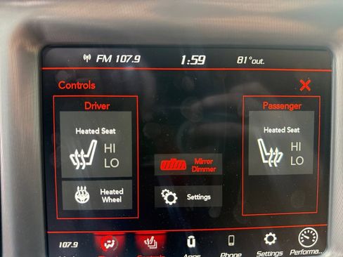Used 2023 Dodge Challenger SRT Hellcat RWD image 24