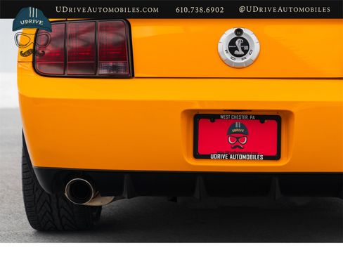 Used 2008 Ford Mustang Shelby GT500 image 23