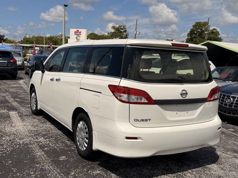 Used 2015 Nissan Quest S FWD image 6