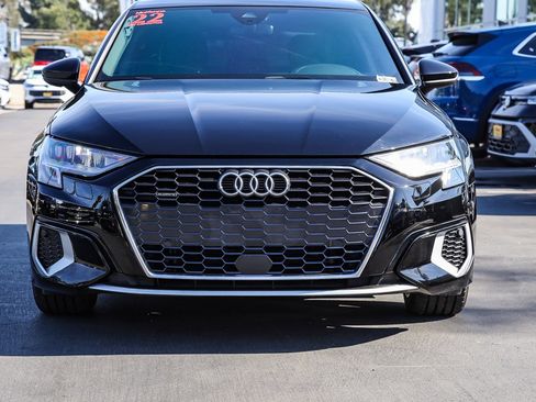 Used 2022 Audi A3 2.0T Premium image 4