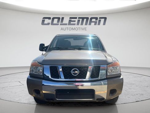 Used 2009 Nissan Titan SE w/ SE Drivers Convenience Pkg AWD/4WD image 2