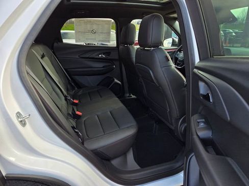 New 2026 Chevrolet TrailBlazer RS image 13