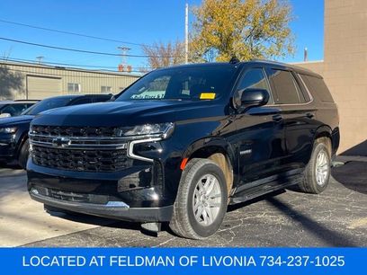 Used 2021 Chevrolet Tahoe LS