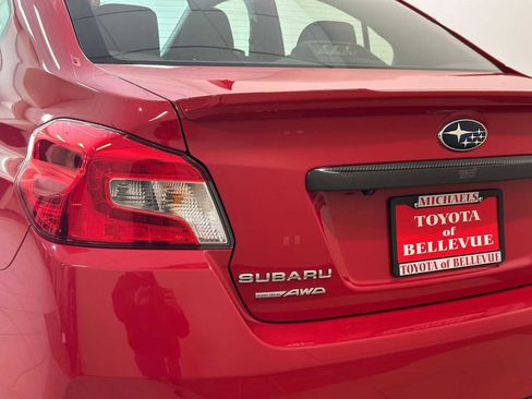 Used 2017 Subaru WRX Premium w/ Popular Package #3 AWD/4WD image 7