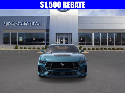 New 2026 Ford Mustang GT Premium image 6