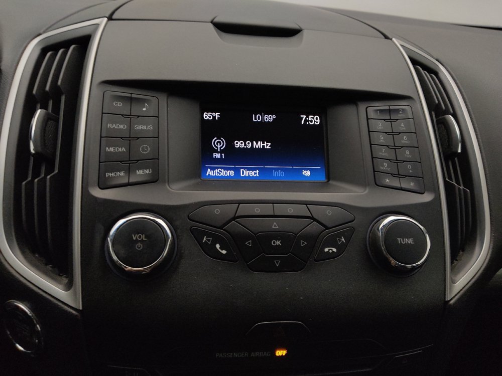 Used 2017 Ford Edge SEL AWD/4WD image 25