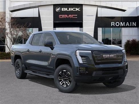 New 2026 GMC Sierra EV Elevation image 79