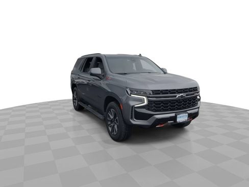 Used 2021 Chevrolet Tahoe Z71 w/ Z71 Off-Road Package AWD/4WD image 2