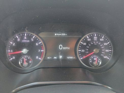 Used 2020 Kia Telluride SX w/ Towing Package FWD image 23