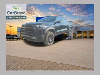 Used 2025 Chevrolet Colorado Trail Boss AWD/4WD video 1