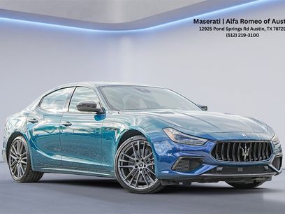 Used 2024 Maserati Ghibli Trofeo