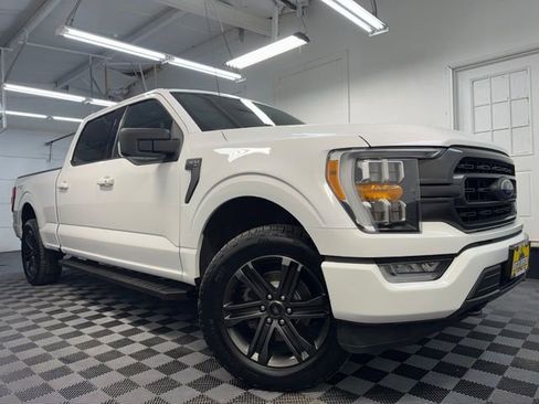 Used 2021 Ford F150 XLT w/ Equipment Group 302A High AWD/4WD image 1
