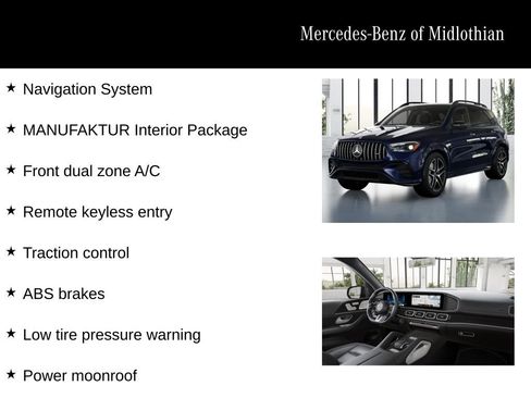 New 2026 Mercedes-Benz GLE 53 AMG 4MATIC image 6