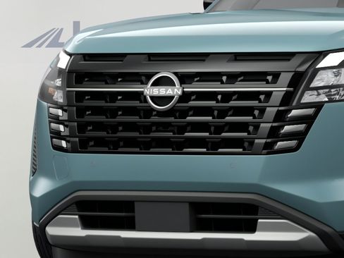 New 2026 Nissan Pathfinder Platinum w/ Cargo Package FWD image 12