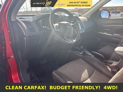 Used 2018 Mitsubishi Outlander Sport ES image 12