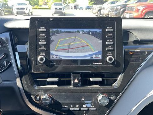 Certified 2024 Toyota Camry SE w/ Cold Weather Package FWD image 18