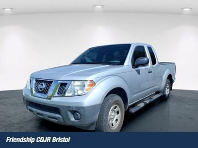 Used 2016 Nissan Frontier S