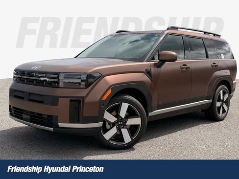 New 2025 Hyundai Santa Fe Limited image 1