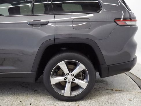 Used 2021 Jeep Grand Cherokee L Limited w/ Trailer Tow Group (B) AWD/4WD image 19