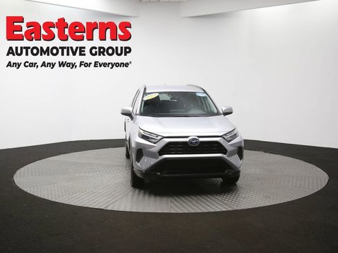 Used 2024 Toyota RAV4 XLE image 50