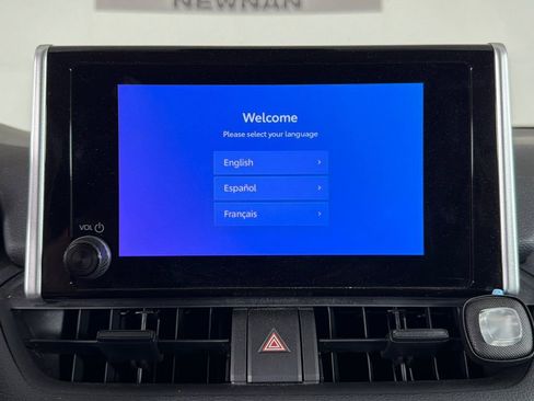 Used 2024 Toyota RAV4 LE image 28