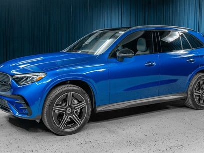 Certified 2025 Mercedes-Benz GLC 350e 4MATIC