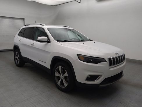 Used 2020 Jeep Cherokee Limited FWD image 13