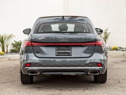 New 2025 Audi A5 2.0T Premium Plus image 8