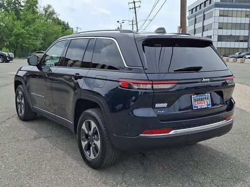Used 2024 Jeep Grand Cherokee Limited 4xe AWD/4WD image 4