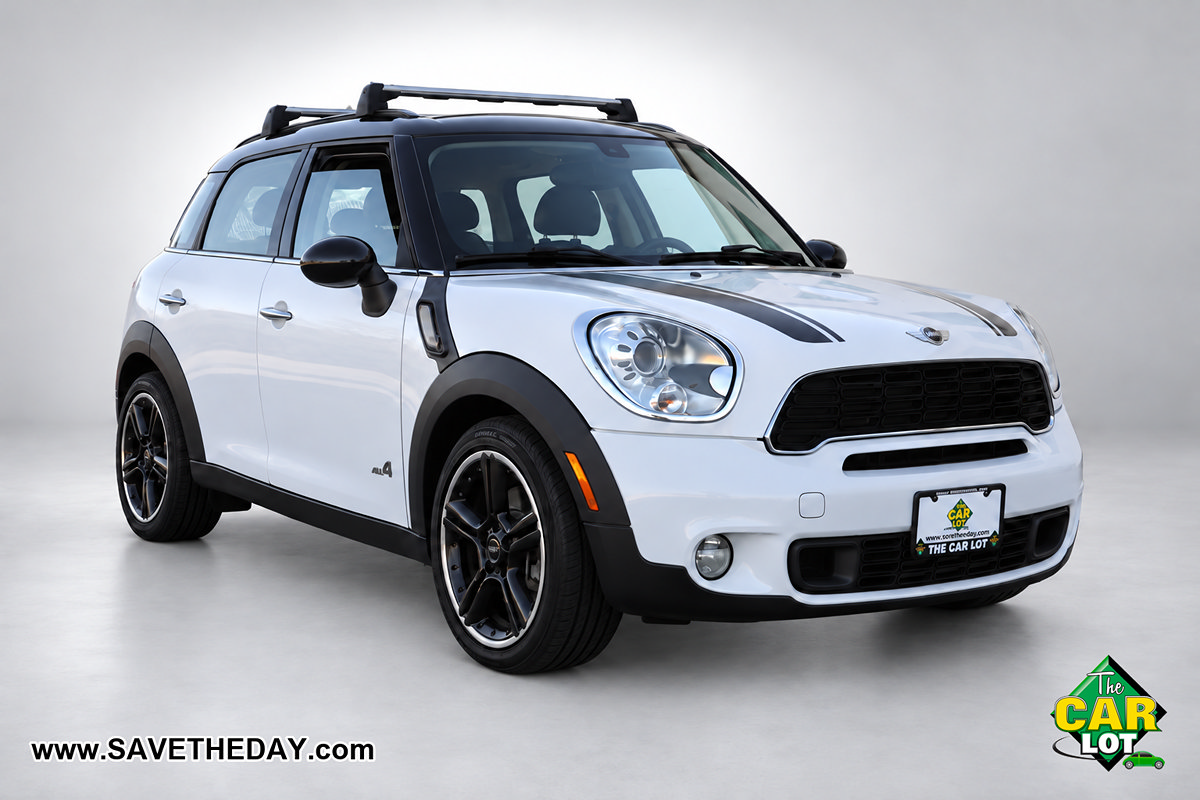 Used 2013 MINI Cooper Countryman S AWD/4WD image 10